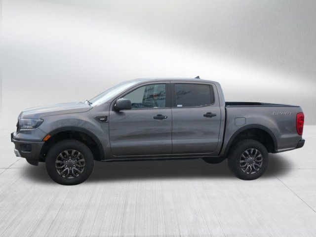 2021 Ford Ranger XLT