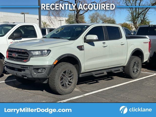 2021 Ford Ranger Lariat