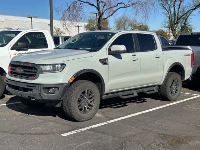 2021 Ford Ranger Lariat