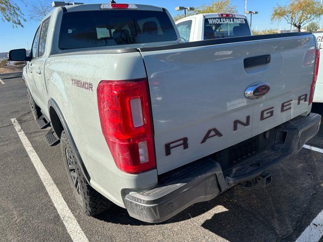 2021 Ford Ranger Lariat