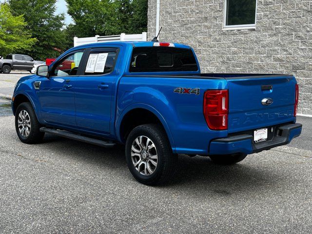 2021 Ford Ranger Lariat