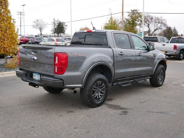 2021 Ford Ranger Lariat