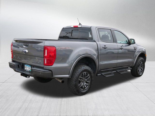 2021 Ford Ranger Lariat