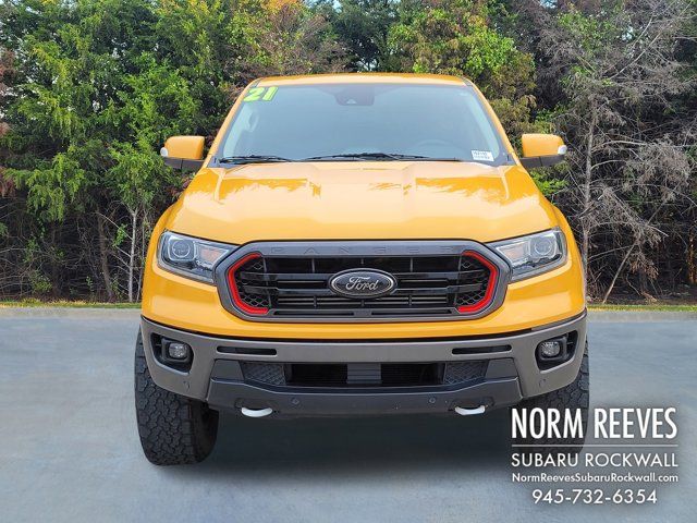 2021 Ford Ranger Lariat