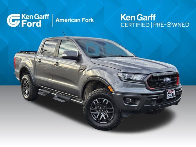 2021 Ford Ranger Lariat