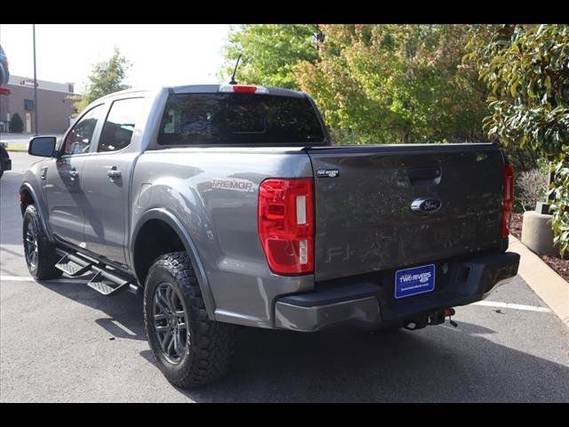 2021 Ford Ranger Lariat