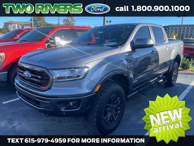 2021 Ford Ranger Lariat