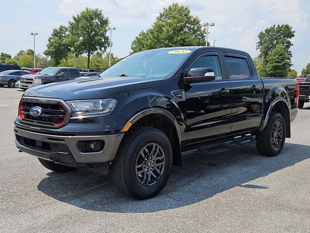 2021 Ford Ranger Lariat