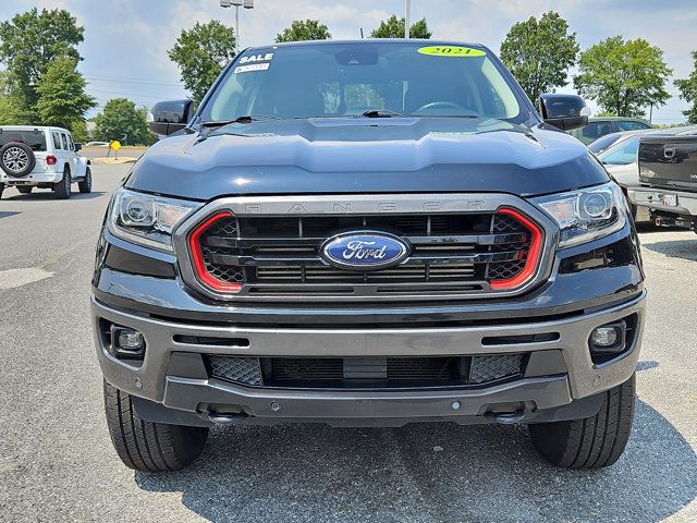 2021 Ford Ranger Lariat