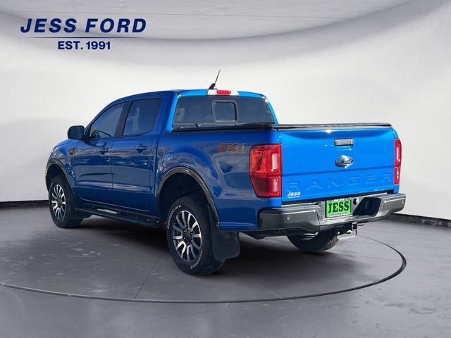 2021 Ford Ranger Lariat