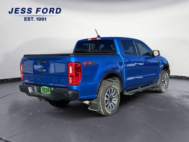 2021 Ford Ranger Lariat