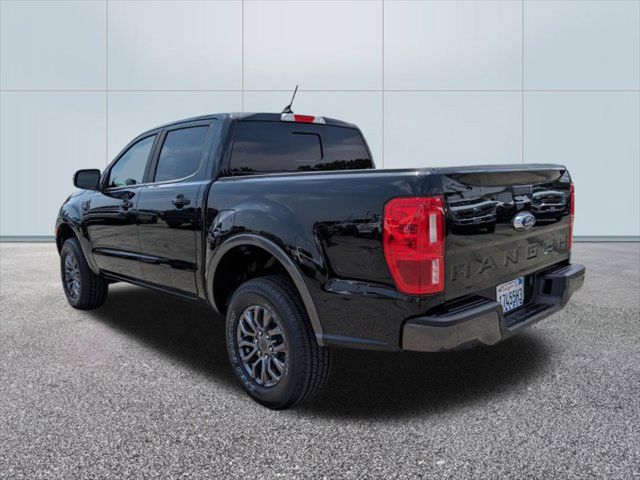 2021 Ford Ranger Lariat