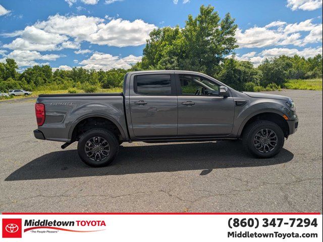 2021 Ford Ranger Lariat