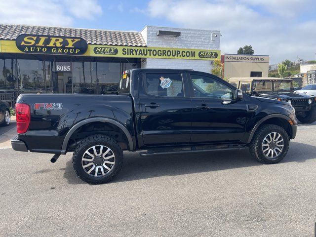 2021 Ford Ranger Lariat