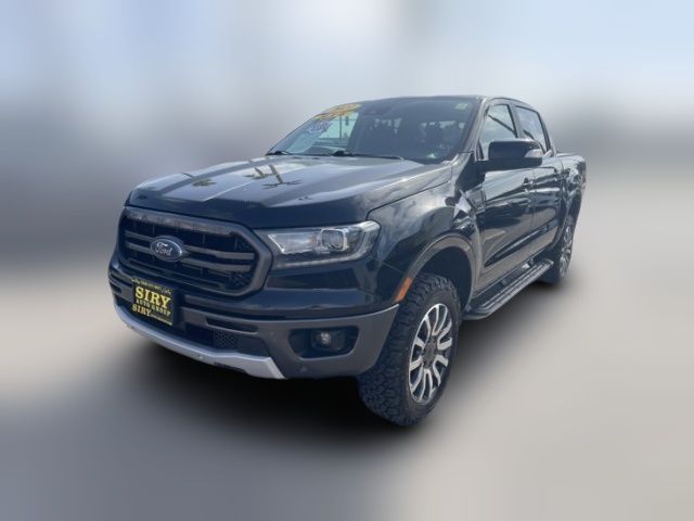 2021 Ford Ranger Lariat