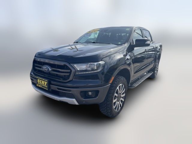 2021 Ford Ranger Lariat