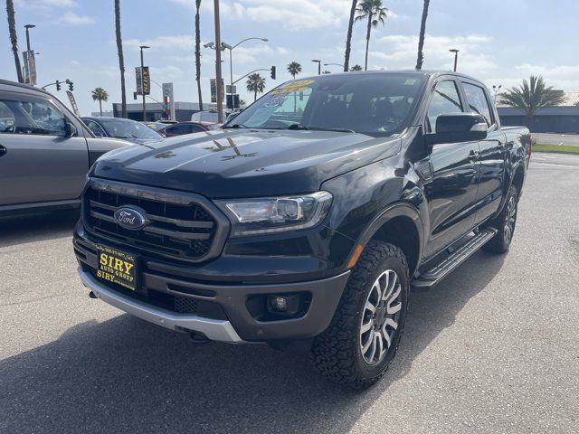 2021 Ford Ranger Lariat