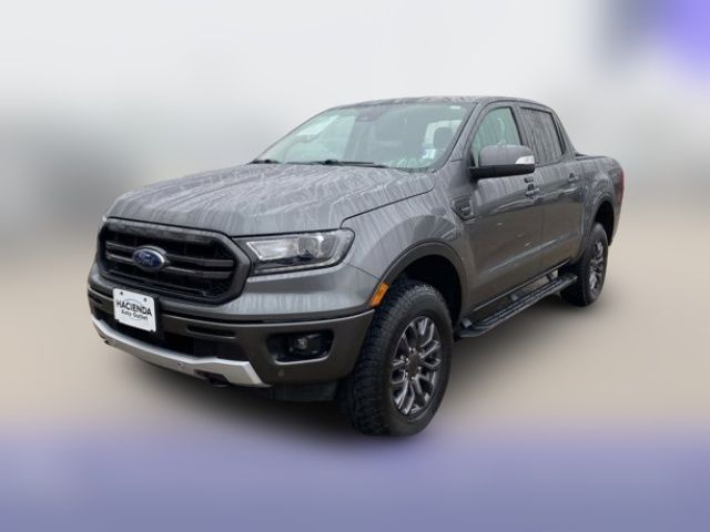 2021 Ford Ranger Lariat