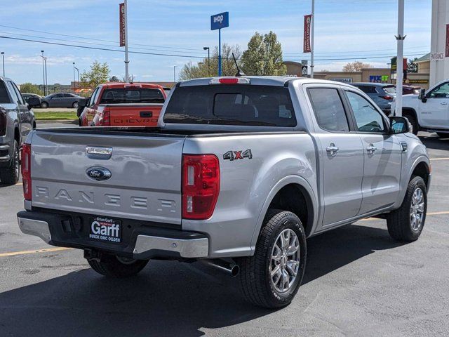 2021 Ford Ranger Lariat