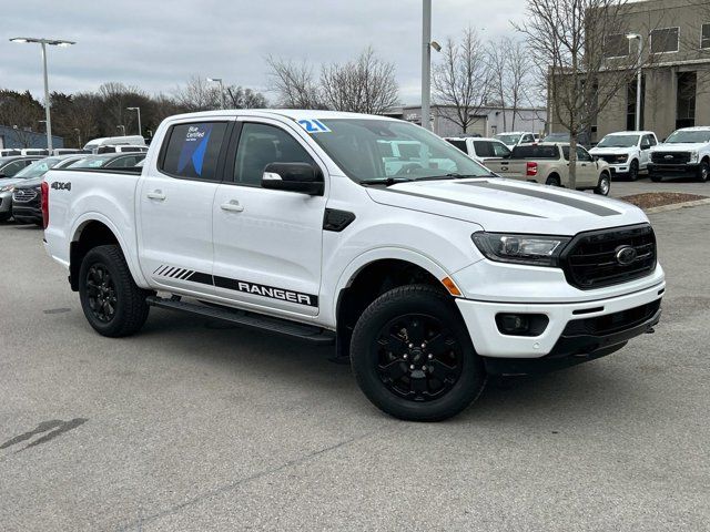 2021 Ford Ranger Lariat