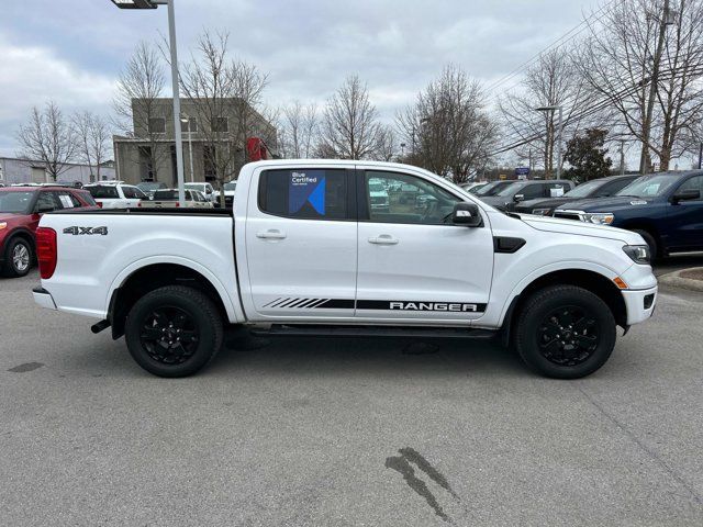 2021 Ford Ranger Lariat