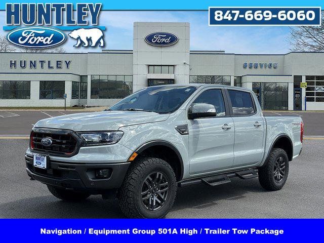 2021 Ford Ranger Lariat