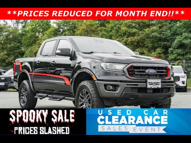 2021 Ford Ranger Lariat