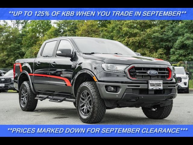 2021 Ford Ranger Lariat