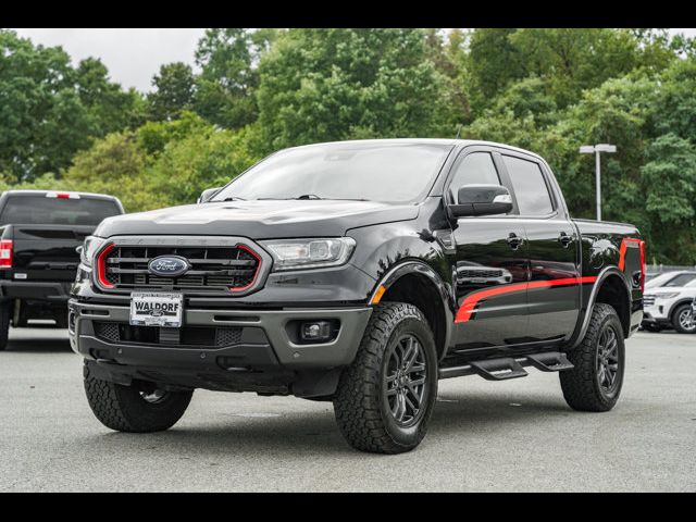 2021 Ford Ranger Lariat