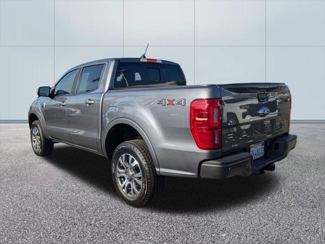 2021 Ford Ranger Lariat