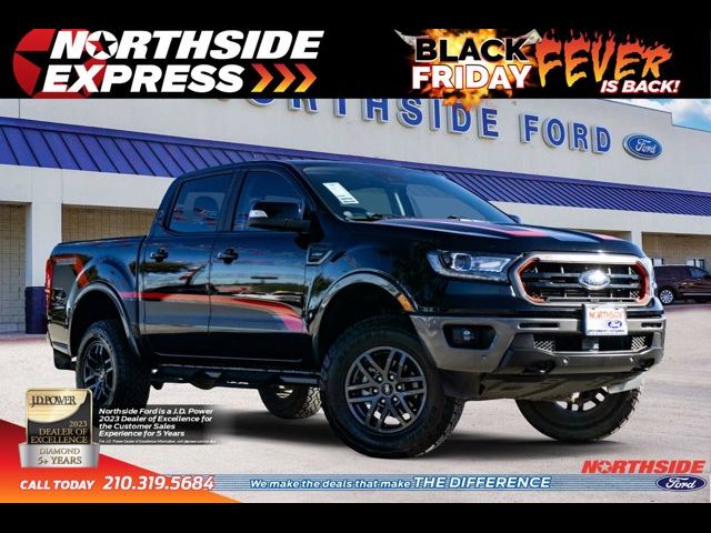 2021 Ford Ranger Lariat