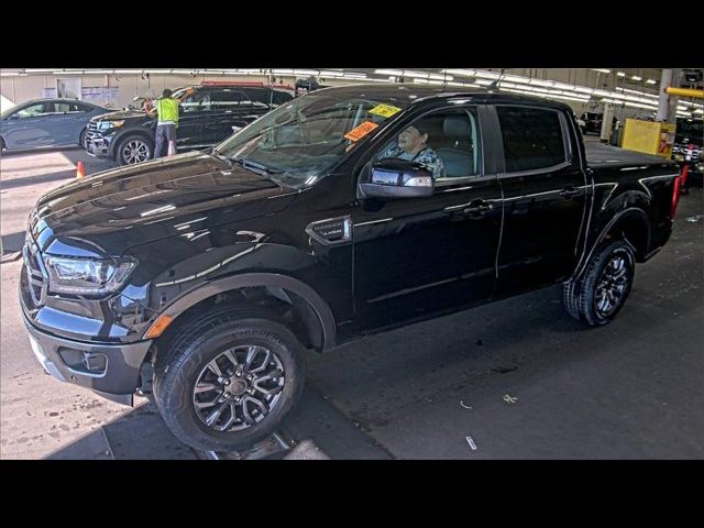 2021 Ford Ranger Lariat