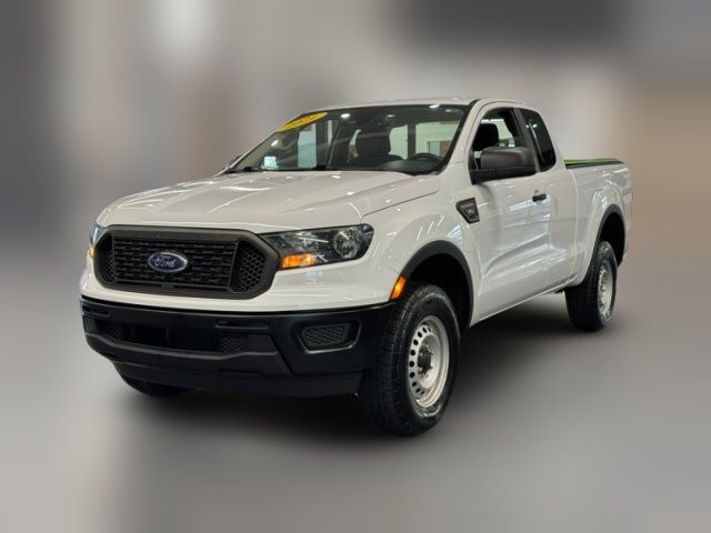 2021 Ford Ranger Lariat