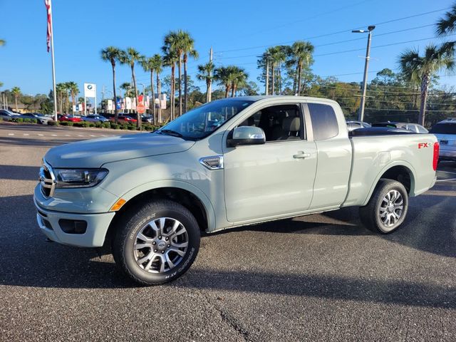 2021 Ford Ranger Lariat