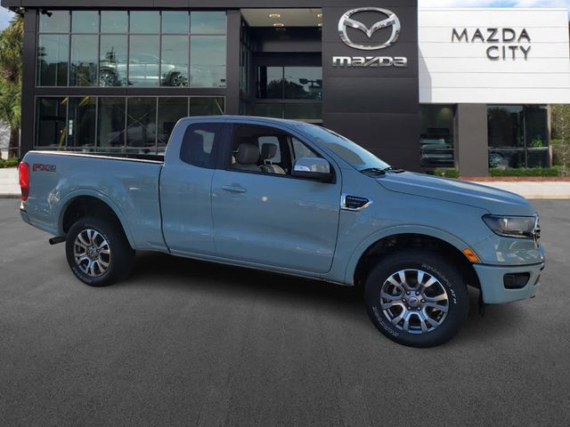 2021 Ford Ranger Lariat