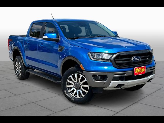 2021 Ford Ranger Lariat