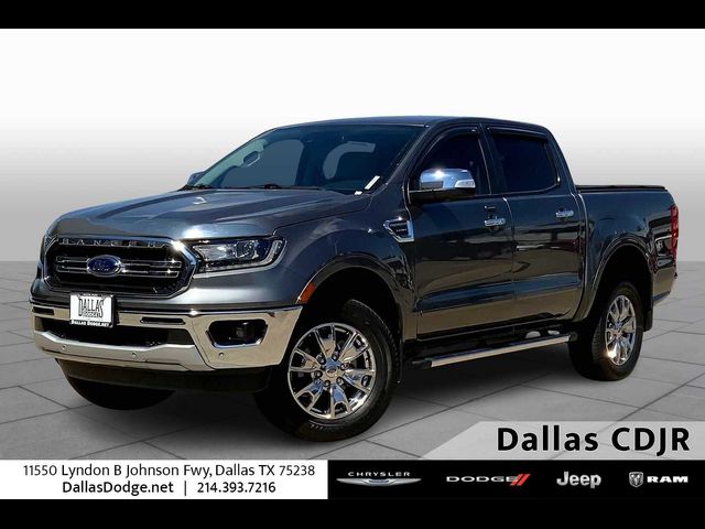 2021 Ford Ranger Lariat