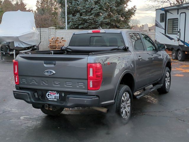 2021 Ford Ranger Lariat