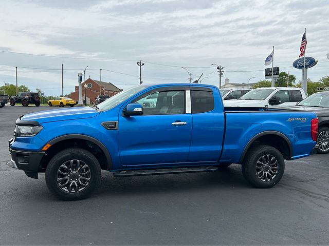 2021 Ford Ranger Lariat