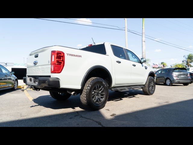 2021 Ford Ranger Lariat