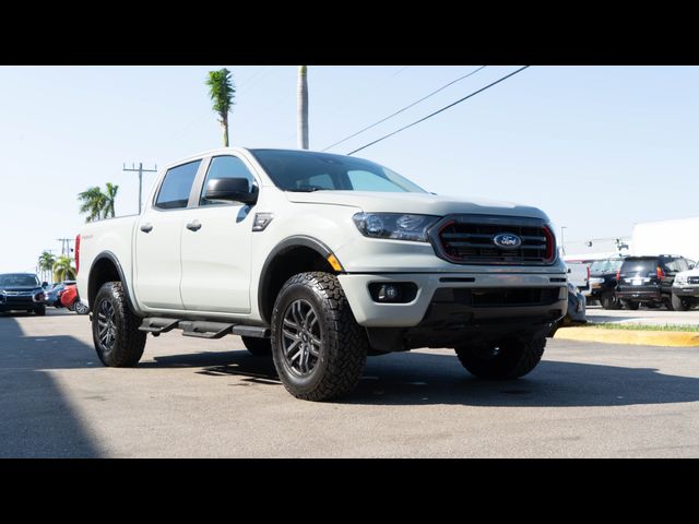 2021 Ford Ranger Lariat