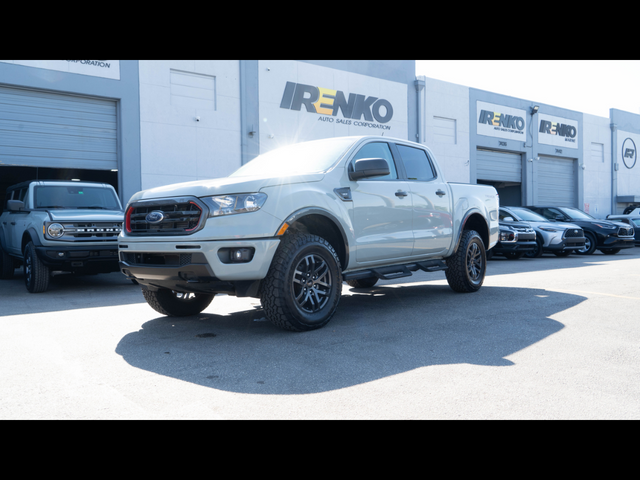 2021 Ford Ranger Lariat