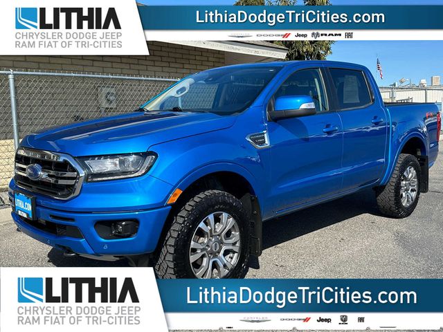 2021 Ford Ranger Lariat