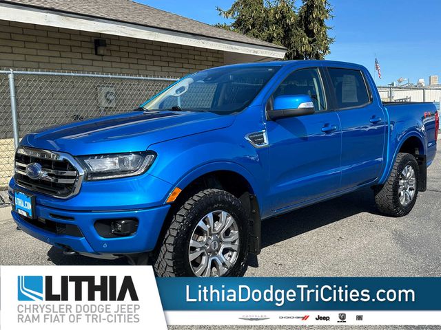 2021 Ford Ranger Lariat