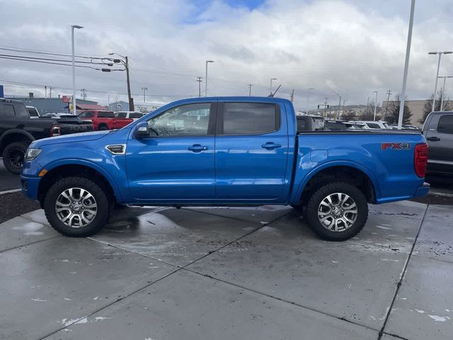 2021 Ford Ranger Lariat