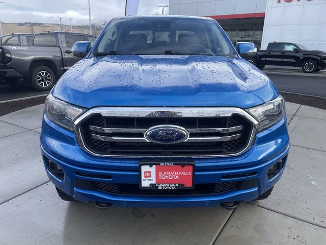 2021 Ford Ranger Lariat