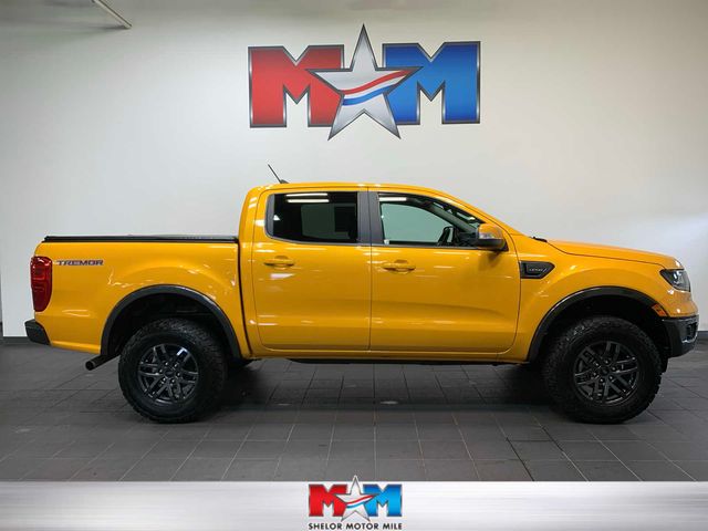 2021 Ford Ranger Lariat