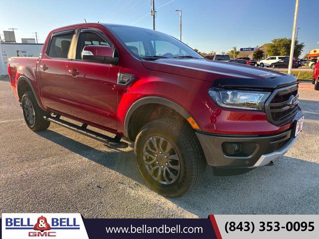 2021 Ford Ranger Lariat