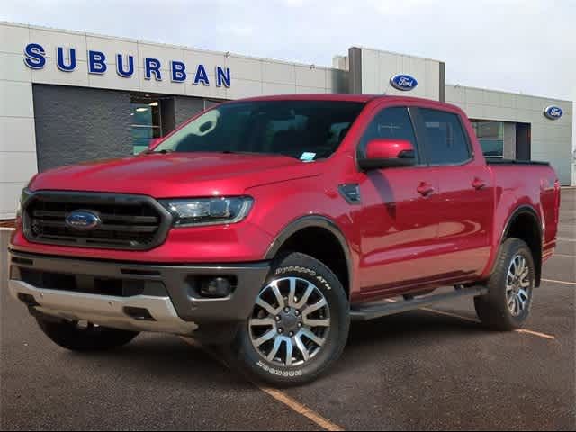 2021 Ford Ranger Lariat