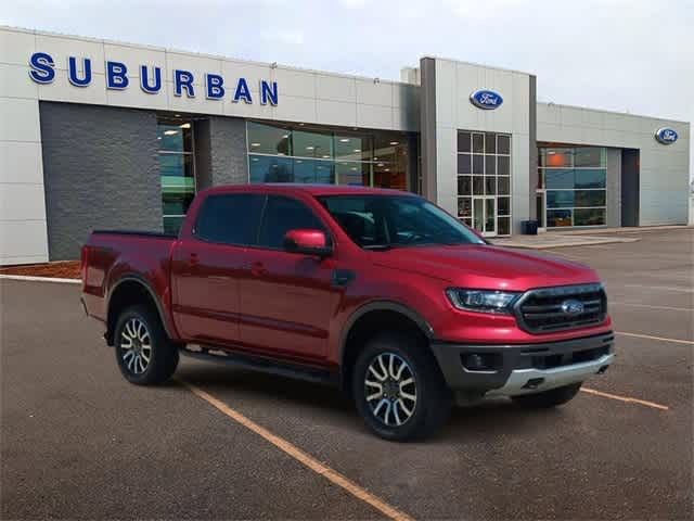 2021 Ford Ranger Lariat